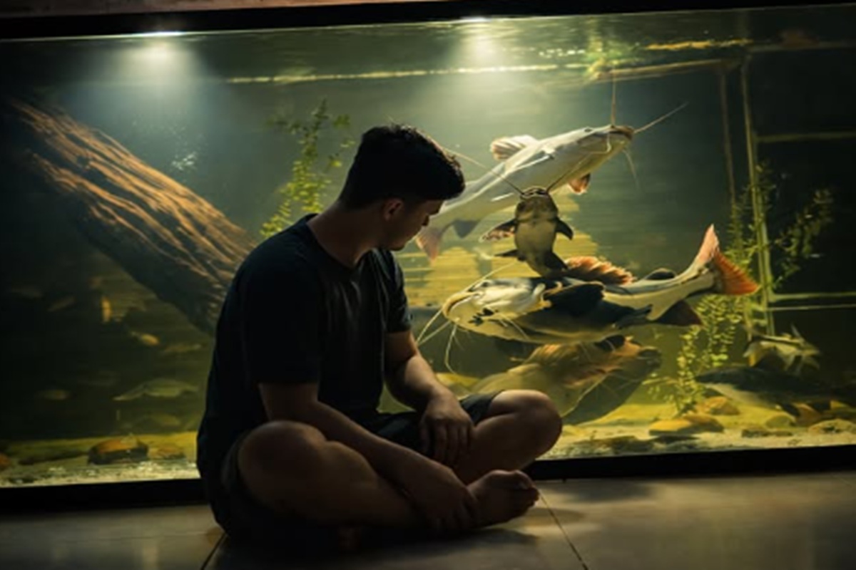 Falta de energia causa morte de peixes jumbo em Valparaíso de Goiás
