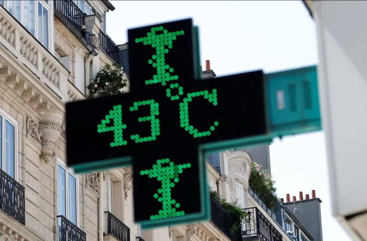 Aquecimento global vai superar meta de 1,5°C e atingir 1,8°C, diz ONU