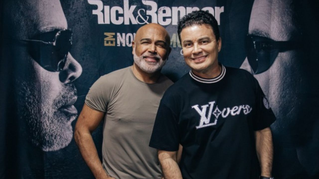 Assessoria esclarece ausência de Renner em helicóptero com Rick