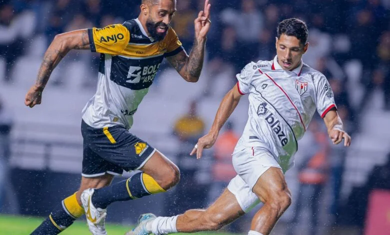 Atlético-GO e Criciúma duelam na Série B de olho no G-6 com alterações