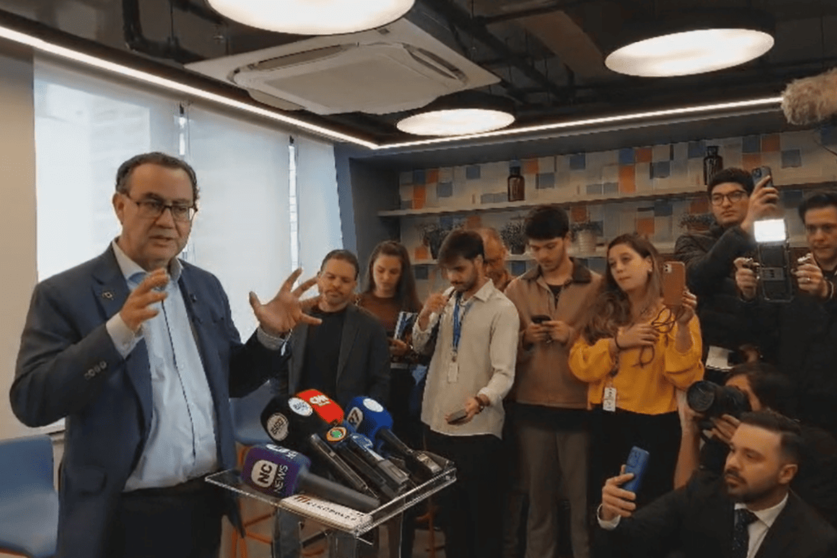 Augusto Cury cobra Alexandre de Moraes e comemora avanço na pesquisa Quaest