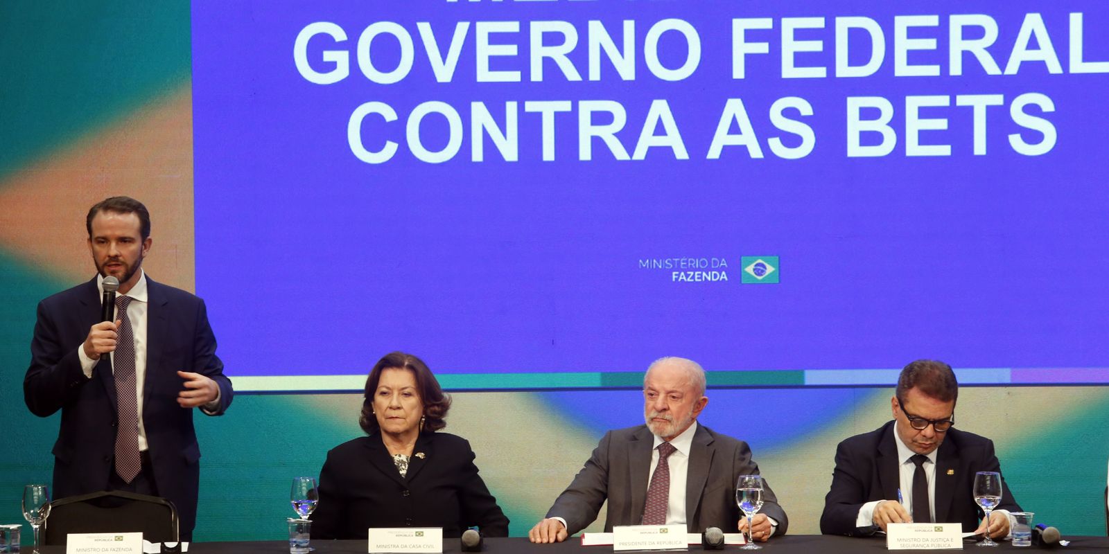 Governo federal confirma bloqueio rigoroso para bets irregulares após o prazo