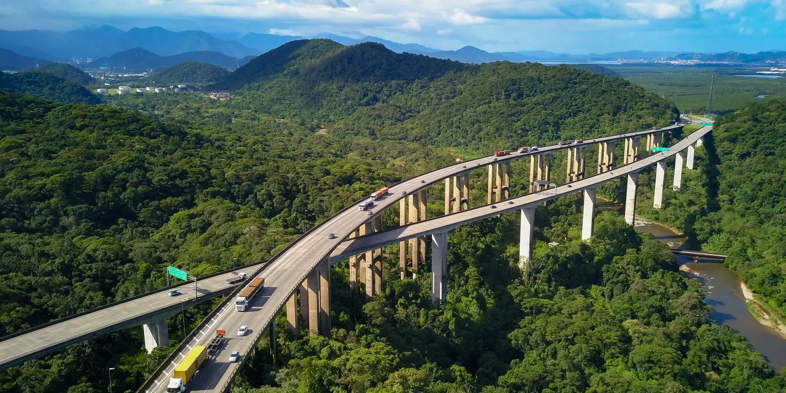 Brasil precisa dobrar investimentos em infraestrutura para zerar déficit, diz CNI