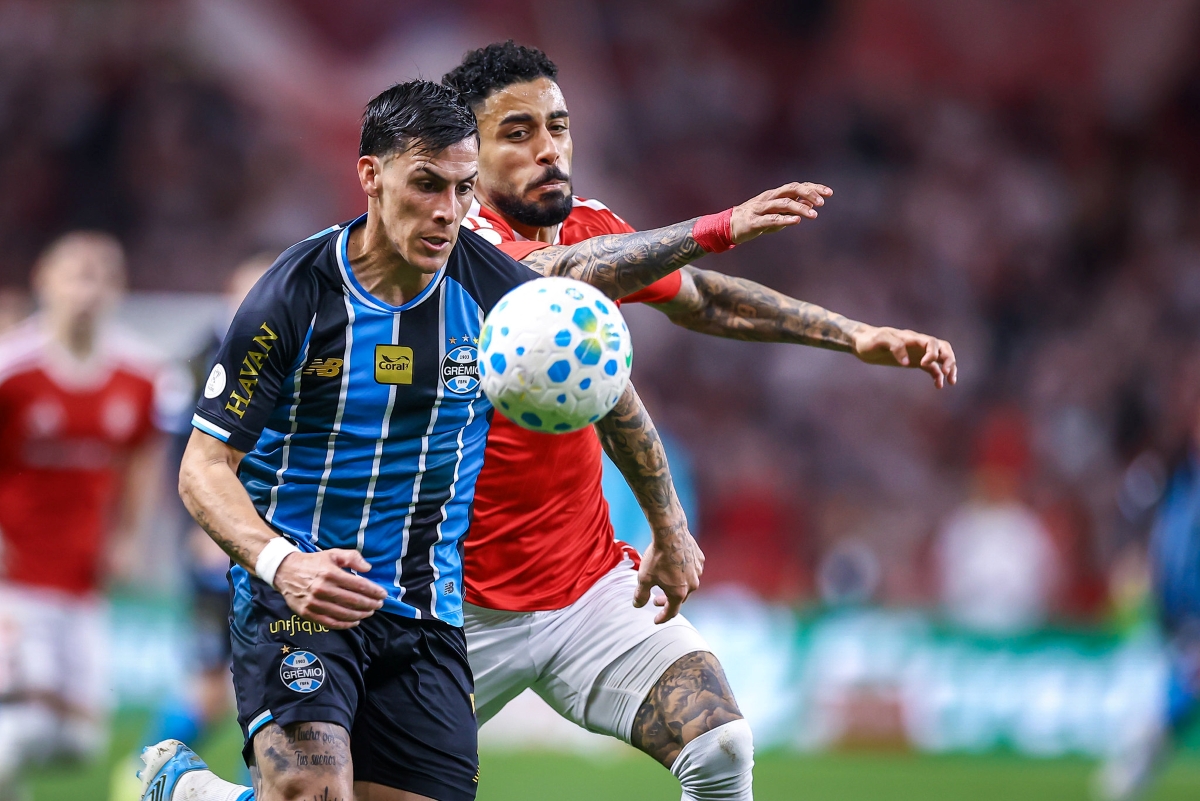 Dupla Gre-Nal entra na lista dos clubes com maior risco de rebaixamento