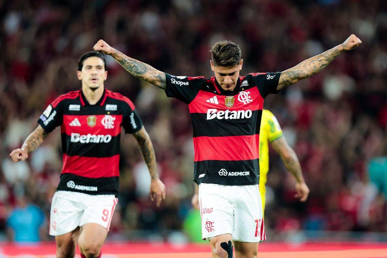 Veja os melhores momentos de Flamengo x Mirassol no Brasileirão