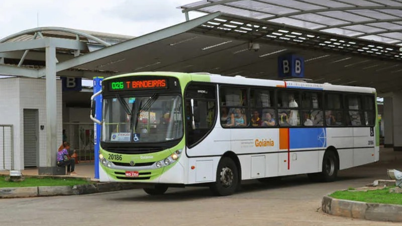 Câmara de goiânia aprova projeto de lei para transporte coletivo mais seguro