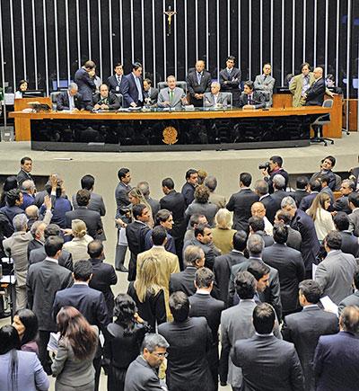 Navegue pela Categoria de Câmara dos Deputados
