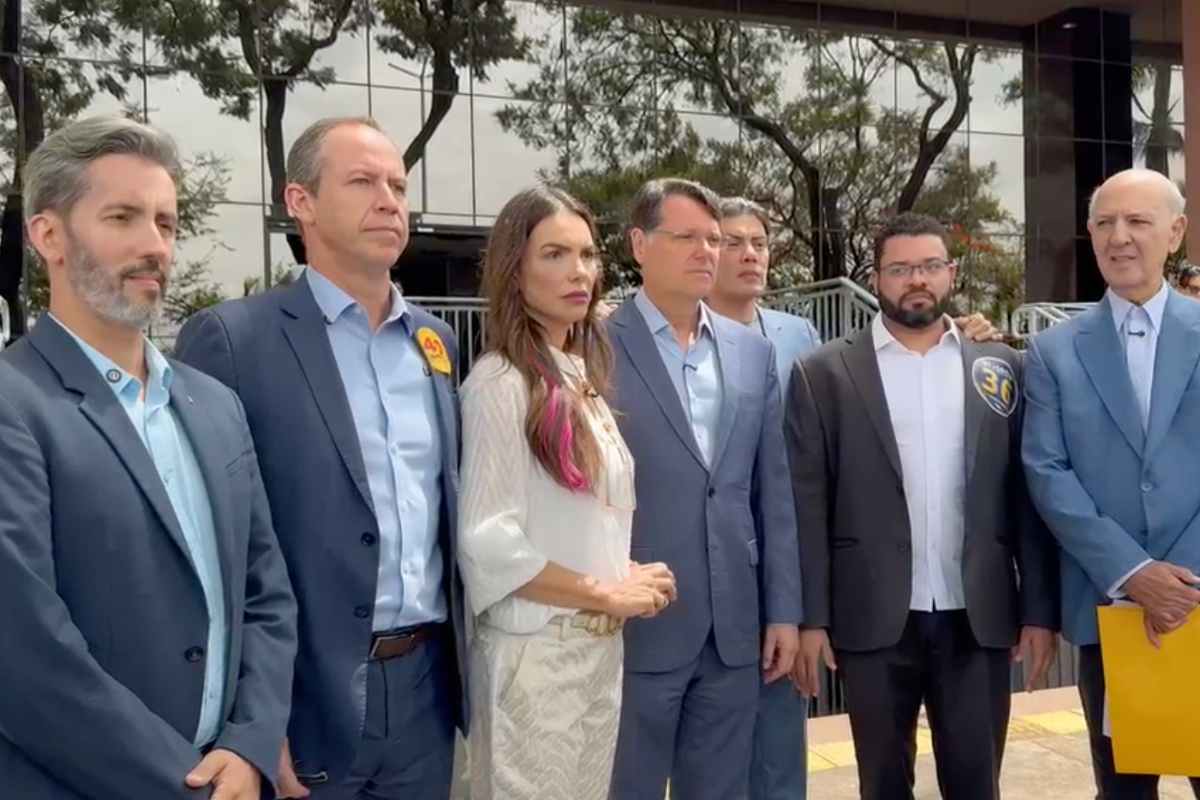 Candidatos ao GDF solicitam investigação do MPDFT sobre empresa de Celina