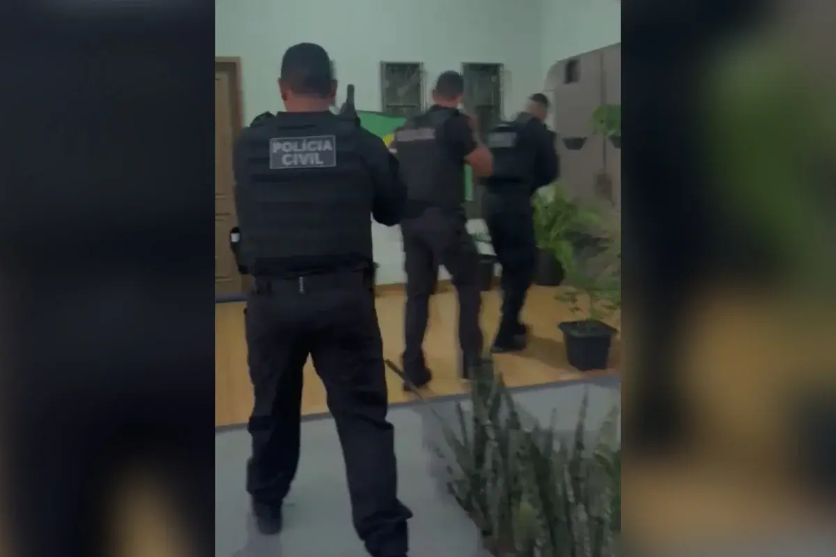 Operação Arcanum investiga extorsão digital contra frequentadores de swing no DF