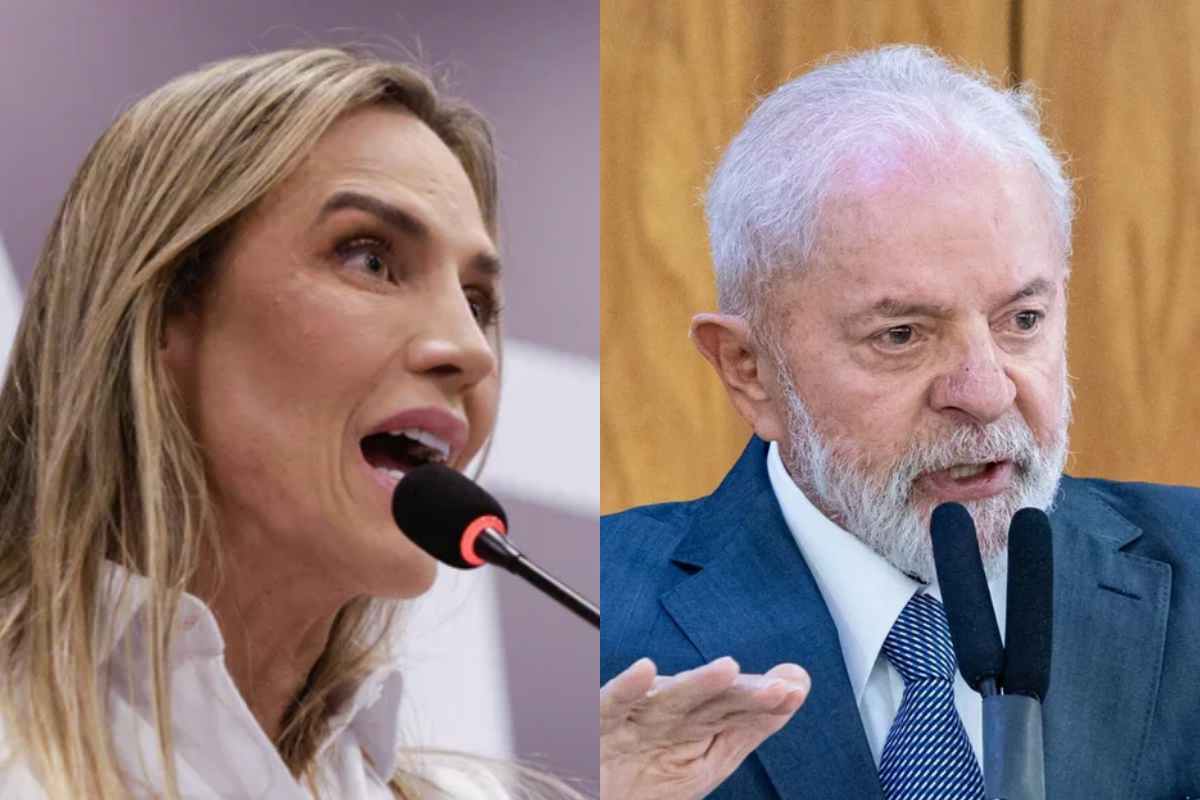 Celina diz que GDF vai acionar CVM contra Lula por crime financeiro no BRB