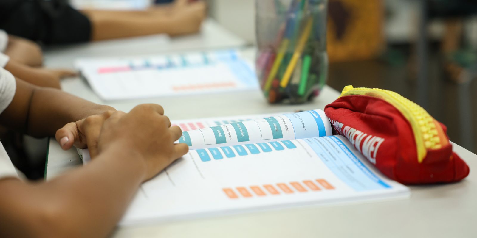 Censo Escolar 2026: gestores têm até dia 11 para conferir dados da primeira etapa
