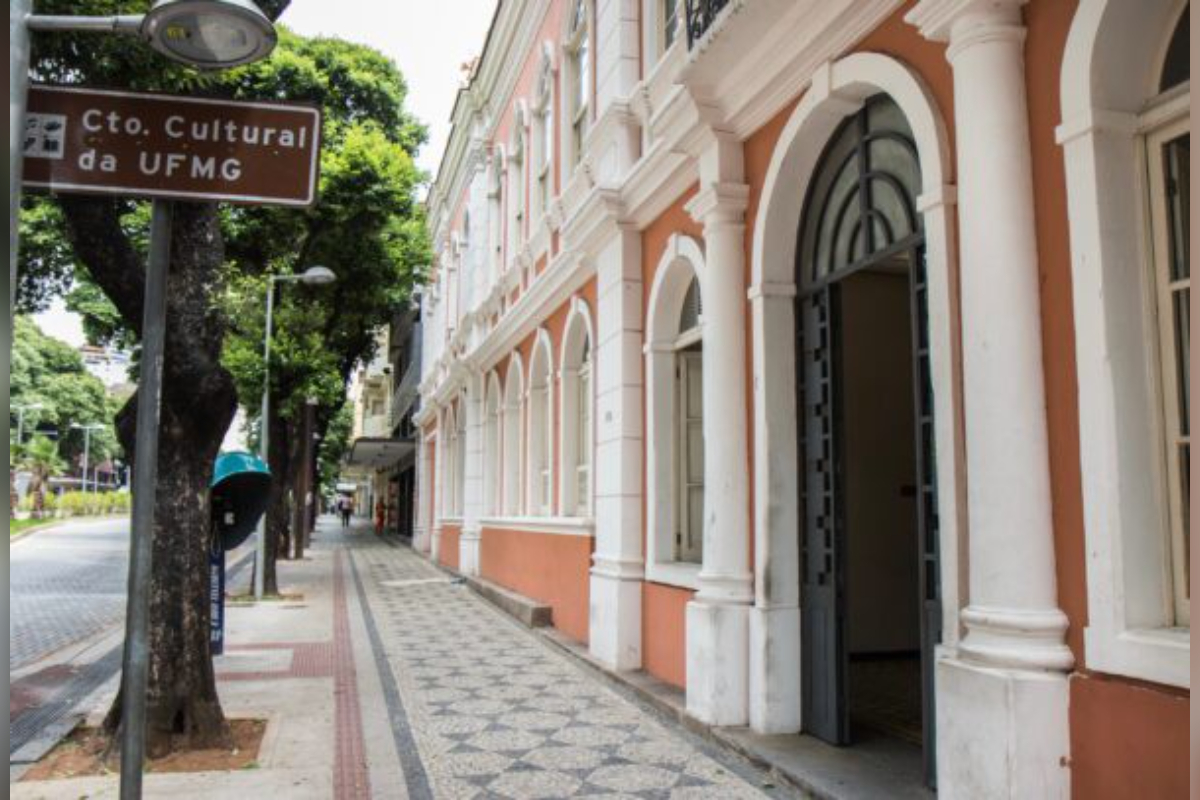 Centro Cultural UFMG abre seleção para agenda de eventos em 2027