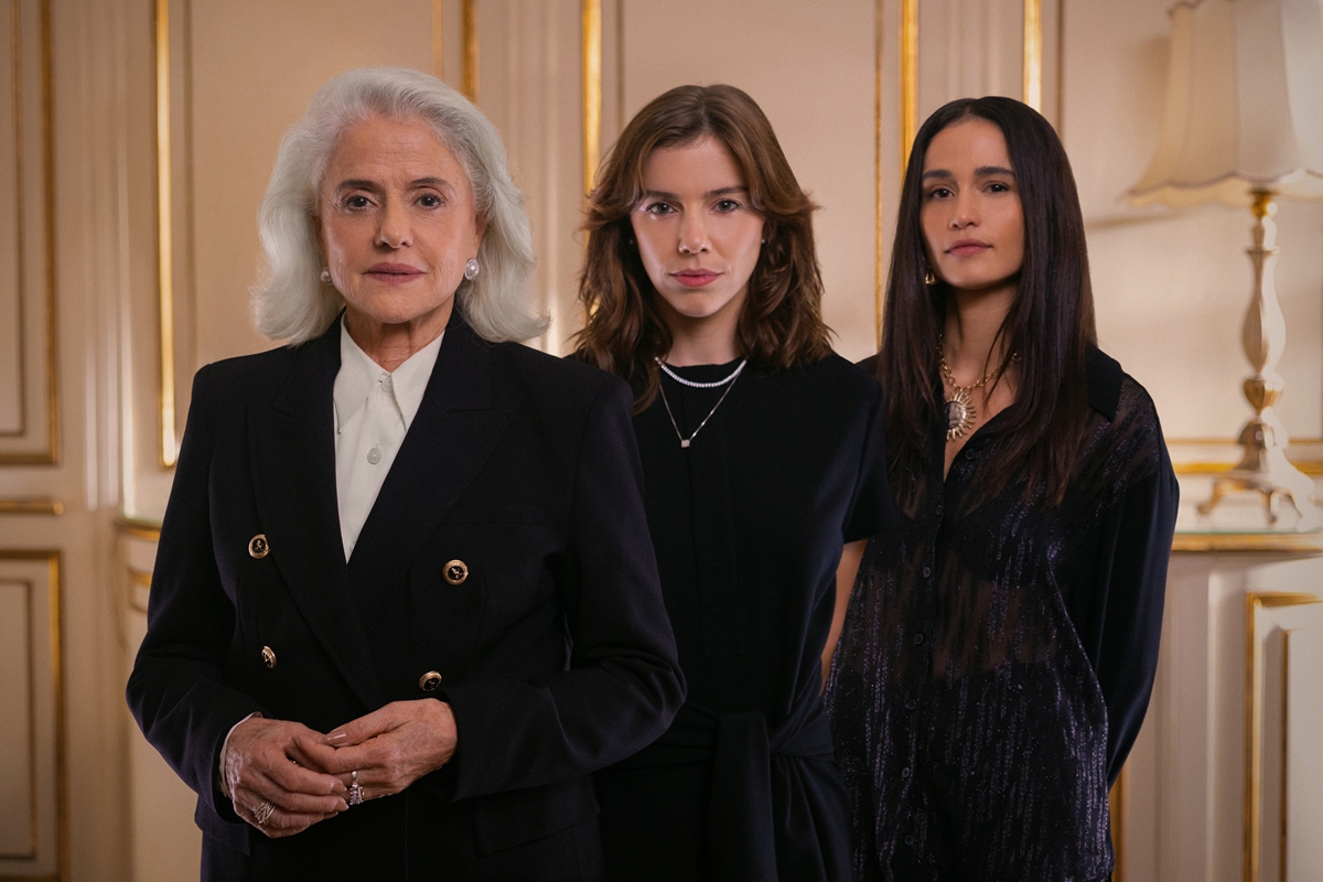 Série dom de iludir com marieta severo ganha data oficial na netflix