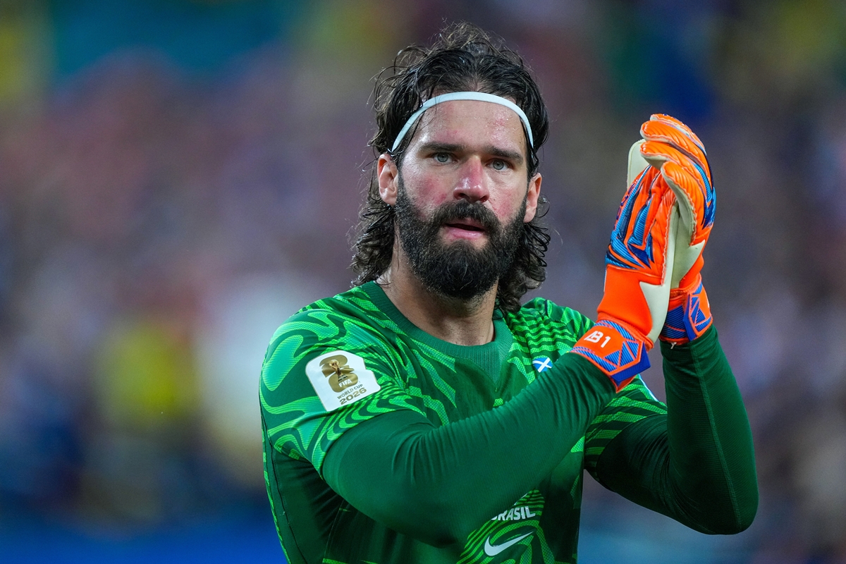 Seleção Brasileira: Carlo Ancelotti explica ausência e garante Alisson