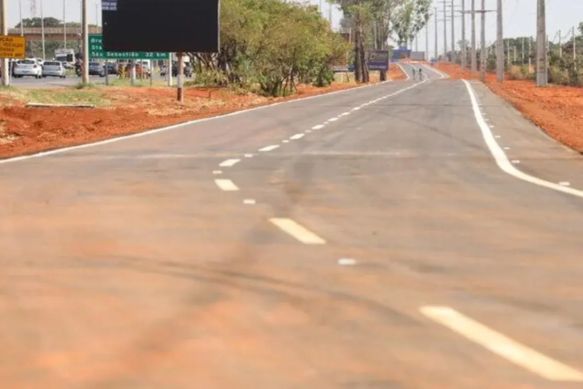 Operação de reversão na BR-040 começa nesta terça-feira
