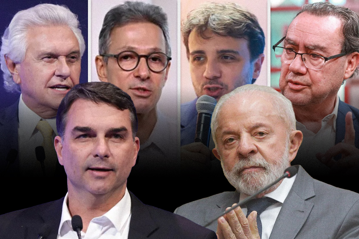 Veja a agenda dos candidatos à Presidência nesta quarta-feira