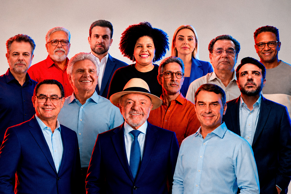 Confira os compromissos na agenda dos presidenciáveis nesta sexta-feira