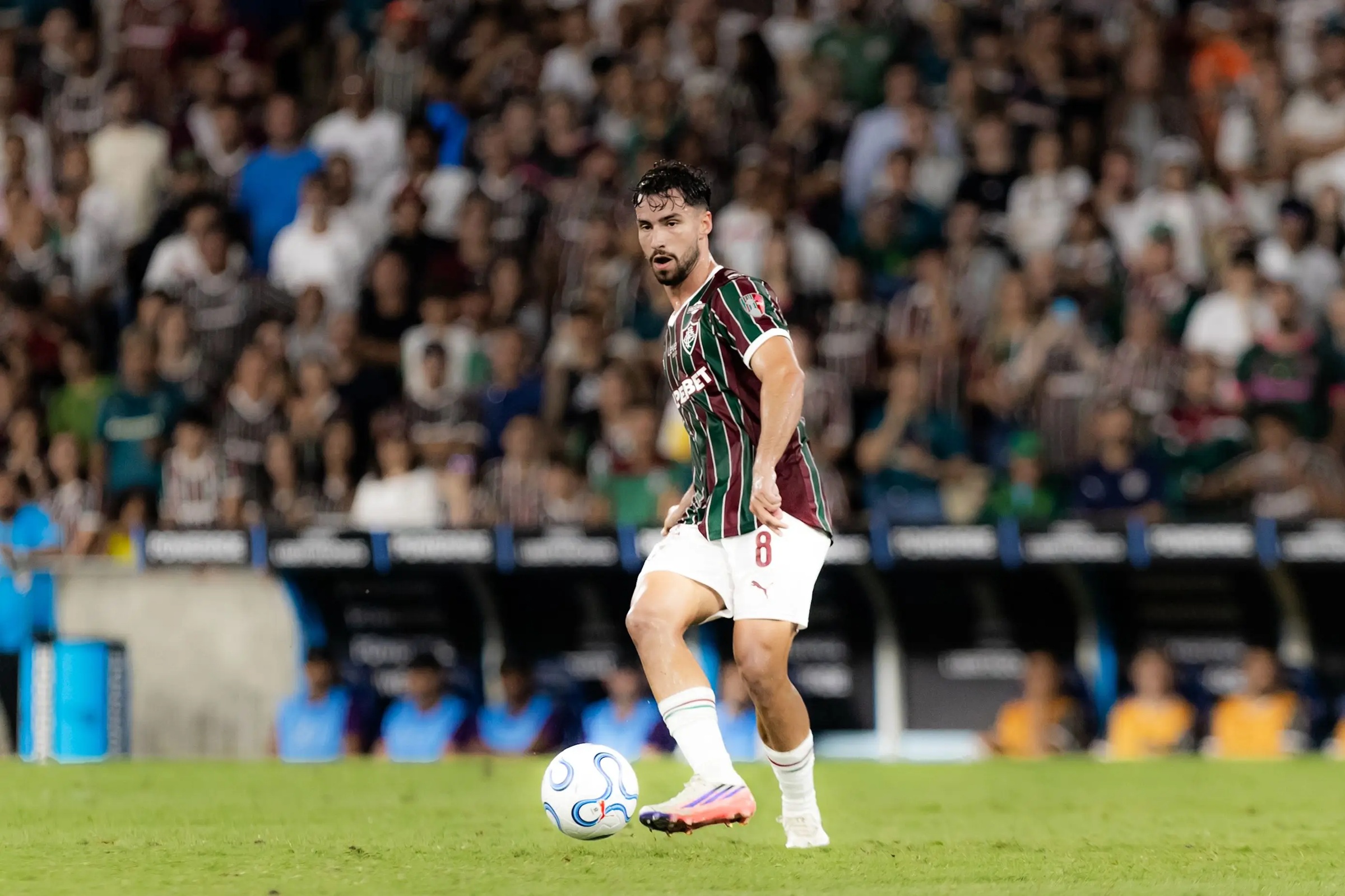 Veja a reação de Matheus Martinelli ao ser convocado para a Seleção Brasileira
