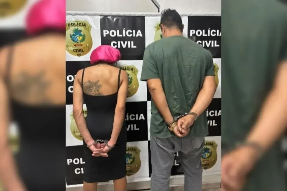 Travesti conhecida como Boca Gulosa é presa por roubar cliente em Aparecida de Goiânia