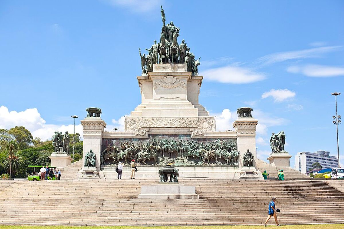 Cripta imperial com restos mortais de dom pedro i reabre no 7 de setembro