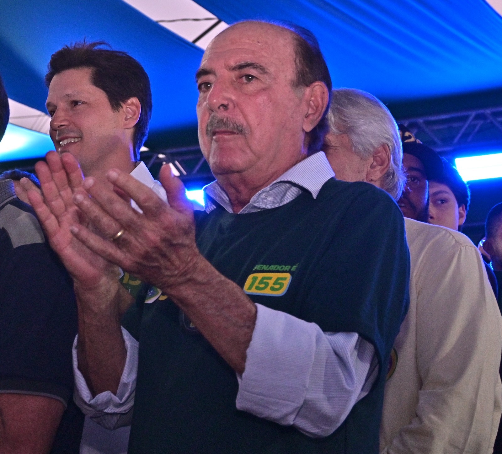 Dr. Zacharias Calil planeja levar experiência da medicina para o Senado