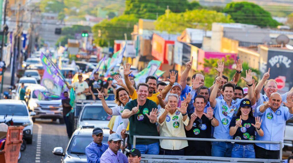 Daniel Vilela assume compromisso com a duplicação da GO-060 até Iporá