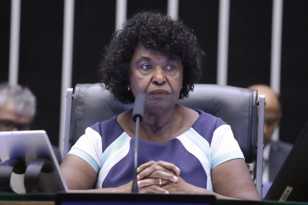 Pesquisa eleitoral aponta Benedita na liderança ao Senado no Rio de Janeiro