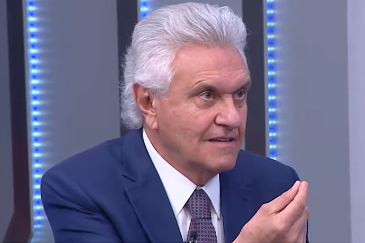 Caiado elogia afastamento do diretor da PF determinado pelo STF