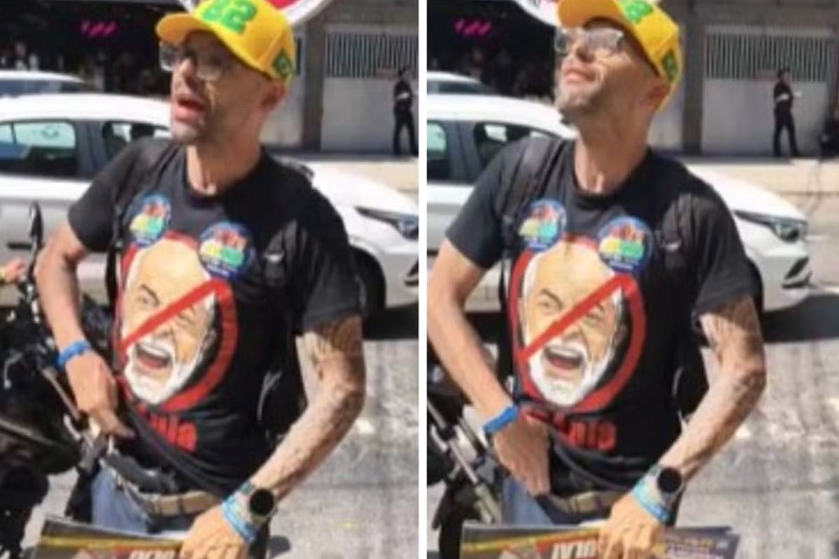 Eleições 2024: deputado do PL exibe arma para militantes do PSol no Rio