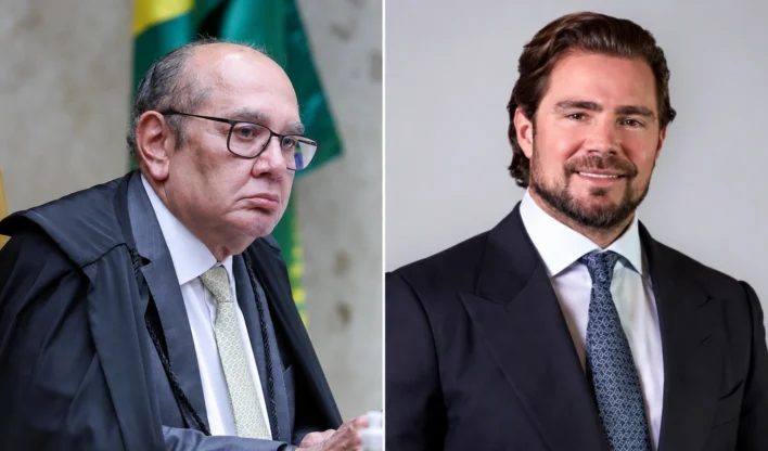 Diálogos revelam contratação de ex-cunhado de Gilmar Mendes por Daniel Vorcaro
