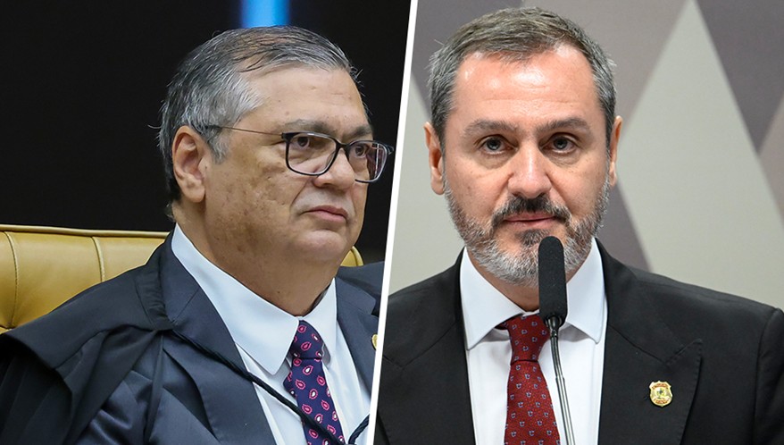 Flávio Dino reintegra diretor-geral da Polícia Federal e critica André Mendonça