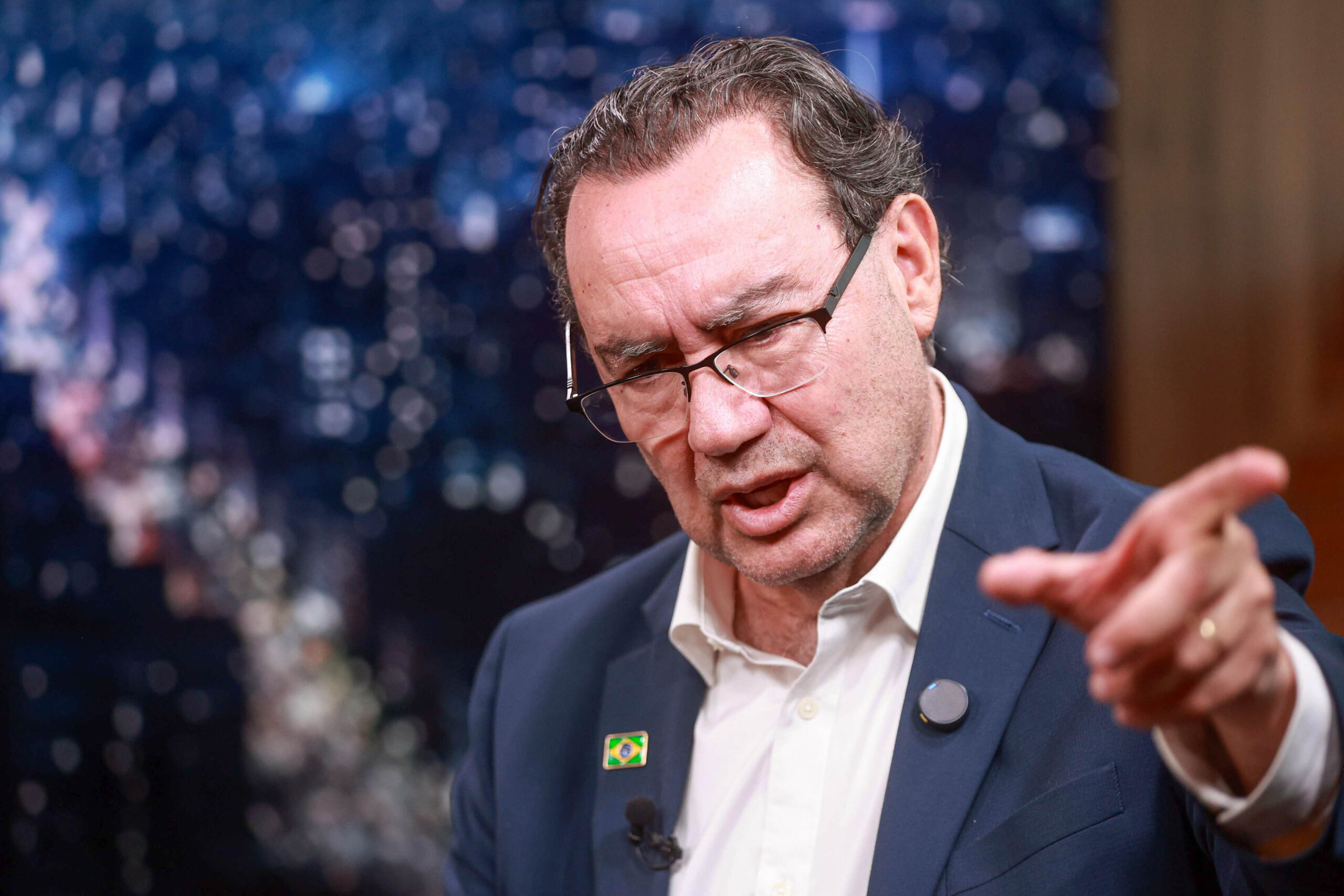 Enquete avalia se Augusto Cury pode se tornar um fenômeno eleitoral