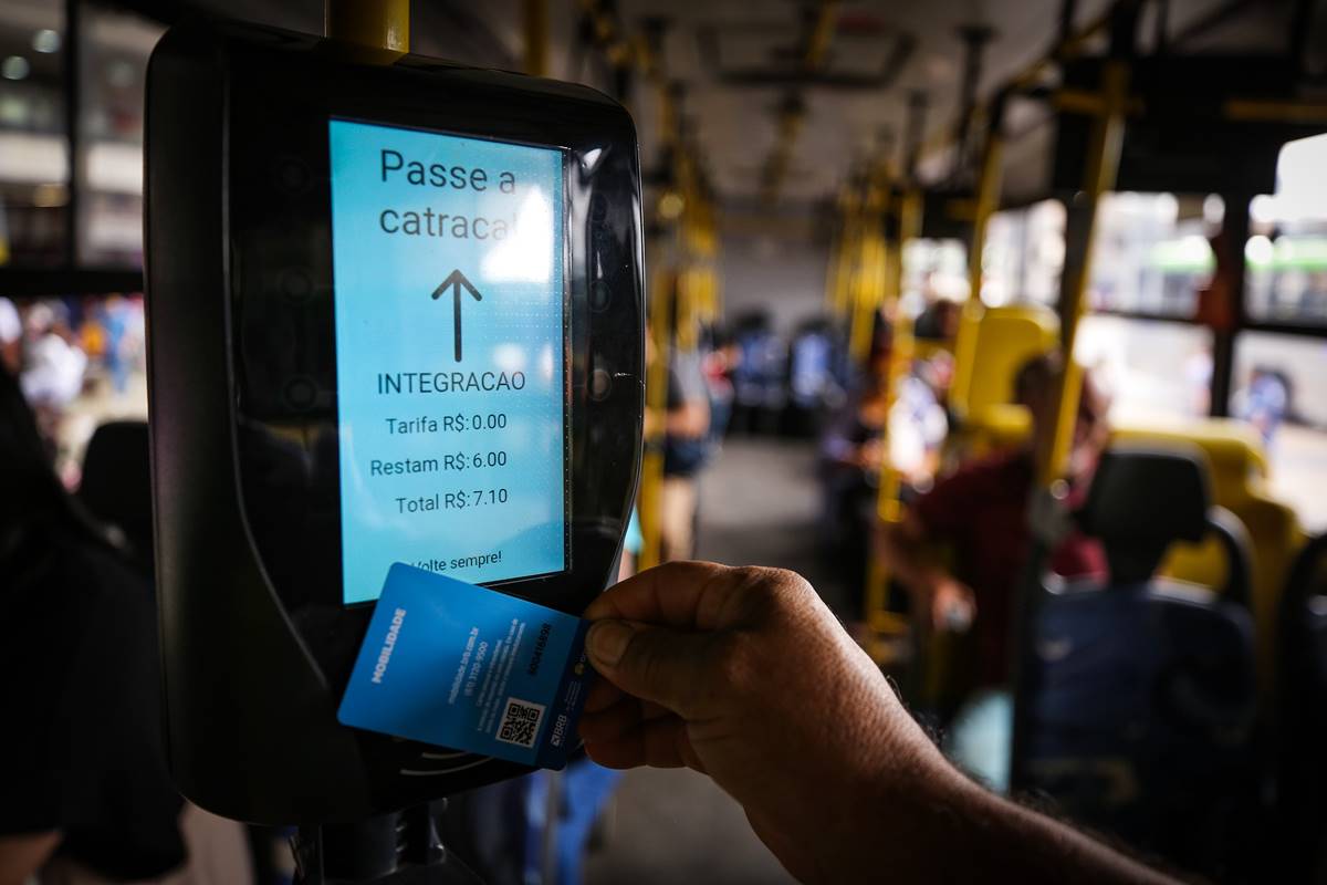 Eleições 2026 terão transporte gratuito no DF para facilitar votação