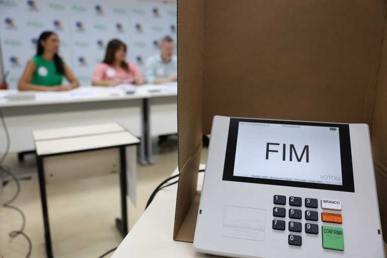 Eleições 2026 mantêm horário unificado de votação em todo o país