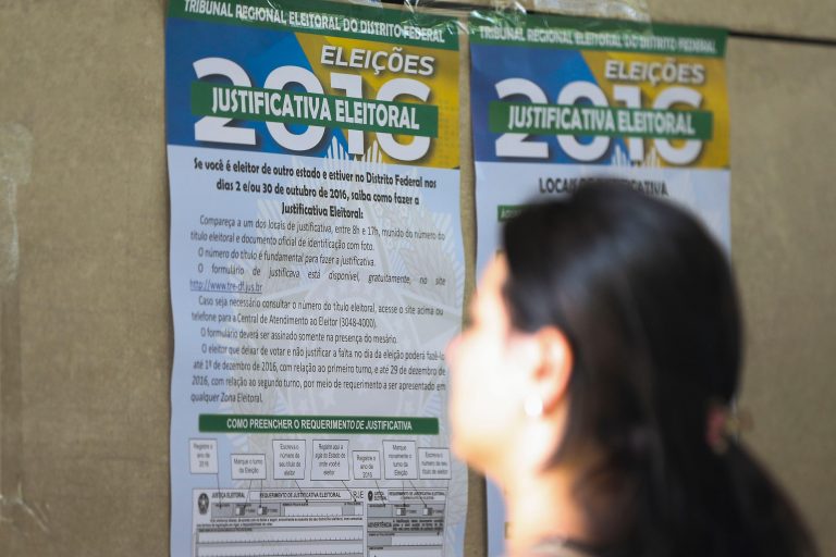 Guia completo sobre voto em trânsito e justificativa nas eleições 2026
