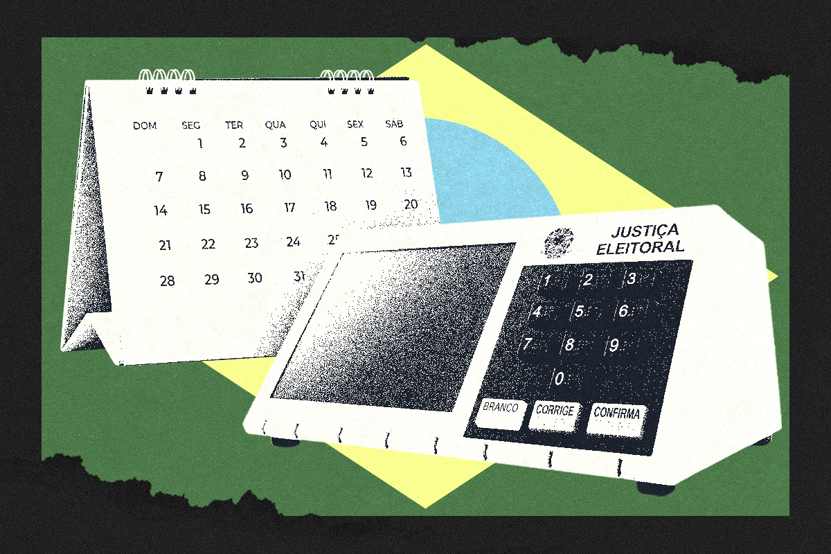 Calendário eleitoral altera regras para candidatos e eleitores a partir deste sábado