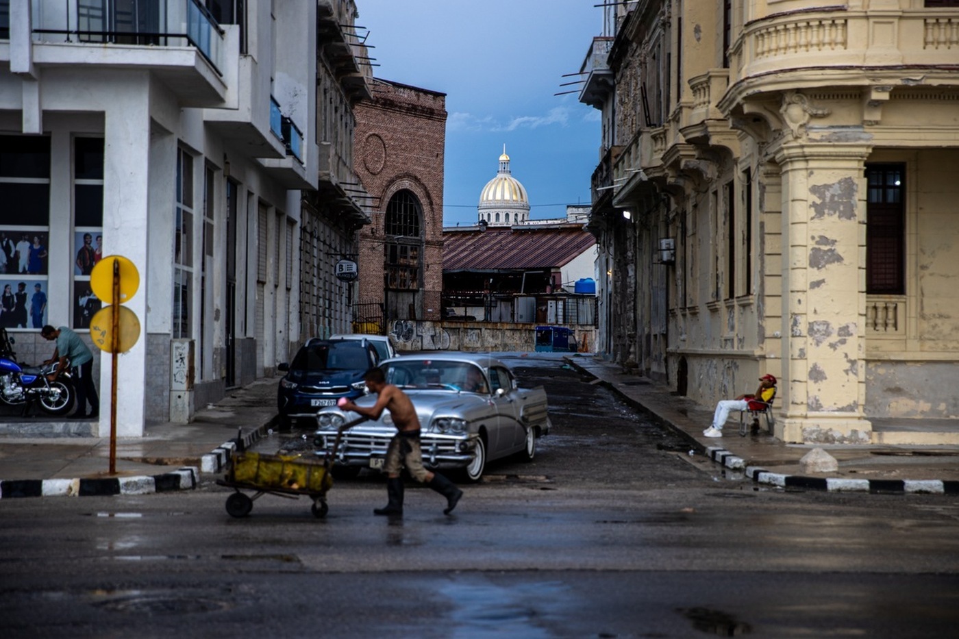 Embaixada dos EUA alerta para surto de diarreia em Cuba após apagões