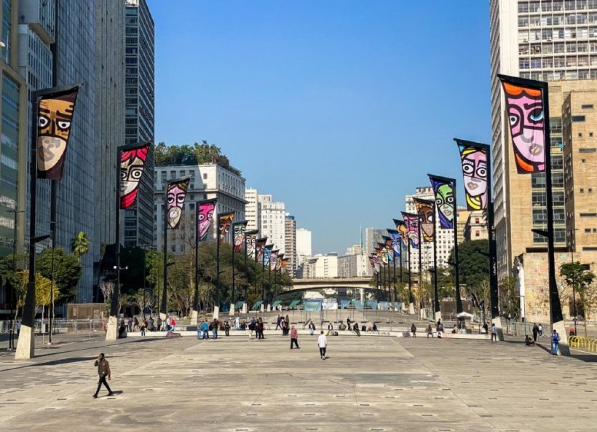 Viva o Vale do Anhangabaú descumpre 22 obrigações contratuais com a prefeitura