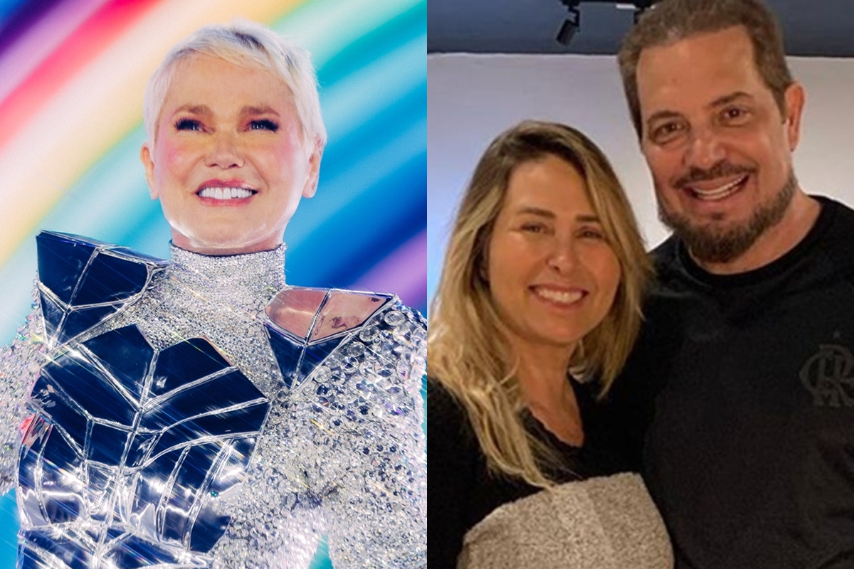 Xuxa processa Andréa Sorvetão e cobra dívida de imóvel no Rio de Janeiro