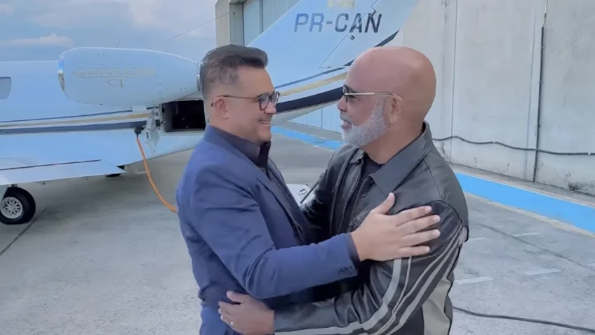 Entenda como ocorrem as buscas por helicóptero com o cantor Rick em Santa Catarina