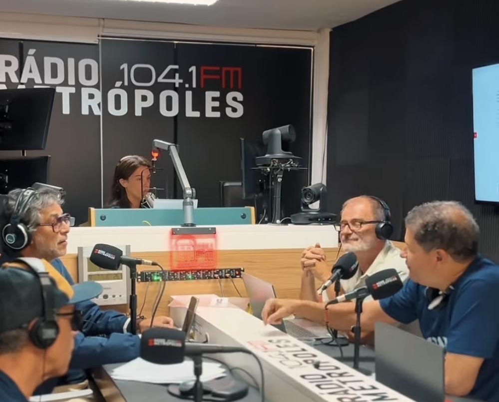 Ex-secretário de Segurança Pública sobe o tom contra impunidade e promete levar endurecimento das leis ao Congresso