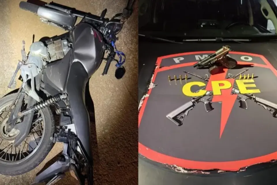 Líder de facção envolvido em duplo homicídio morre em confronto com a PM