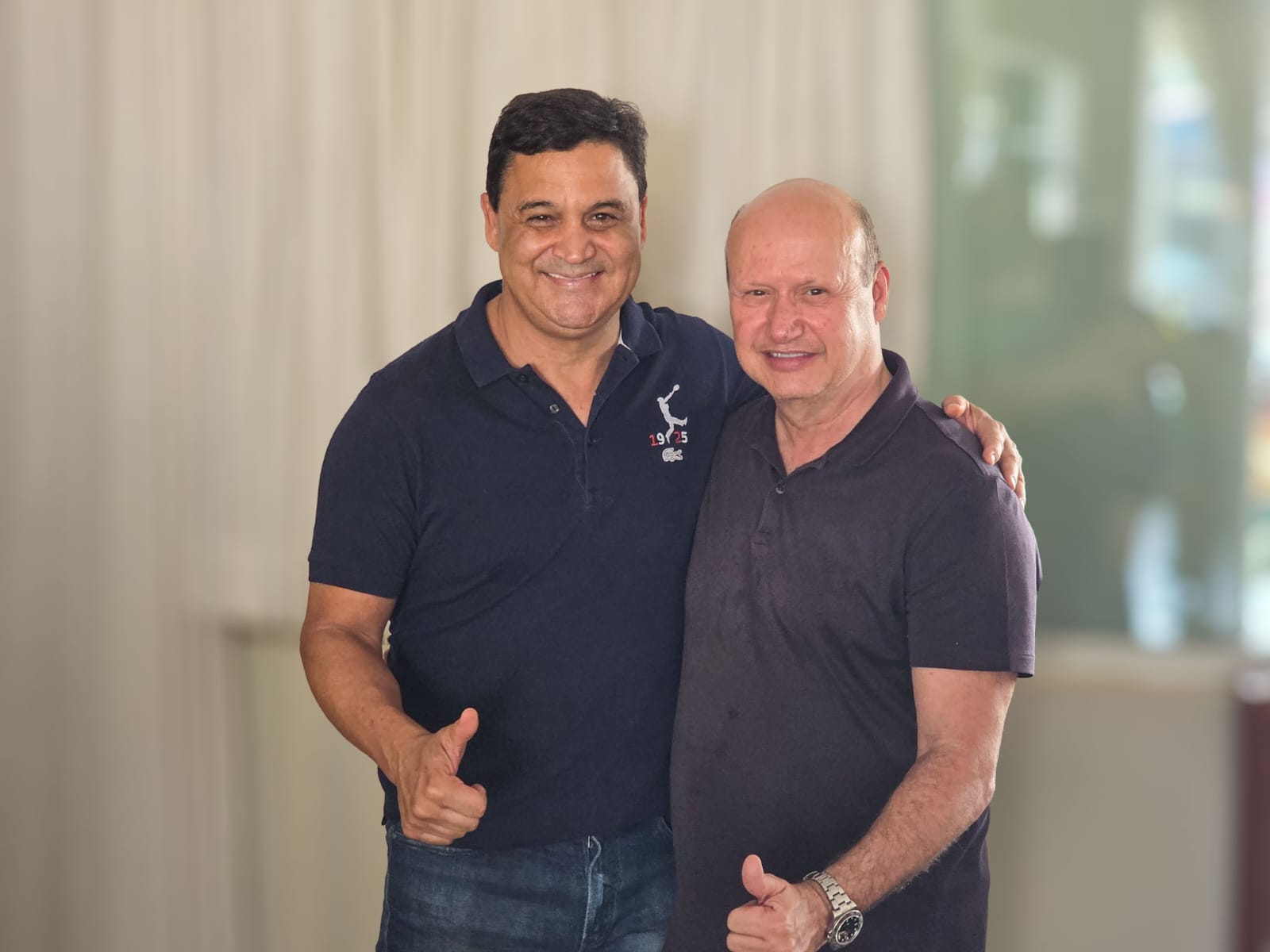 Eleições 2026: Célio Silveira e Wilde Cambão lideram no Entorno Sul