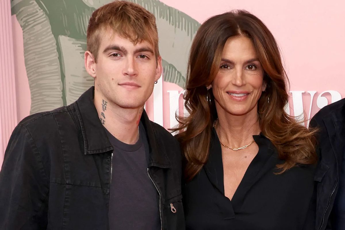 Modelo Presley Gerber, filho de Cindy Crawford, morre aos 27 anos