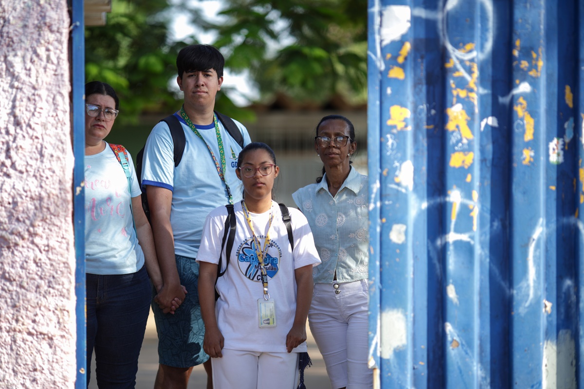 Fim de aluguel pode afastar alunos PCDs de suas escolas no Distrito Federal