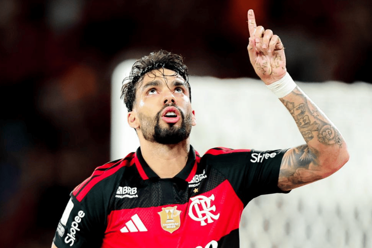 Flamengo vence o Mirassol por 2 a 0 na Série A do Brasileirão