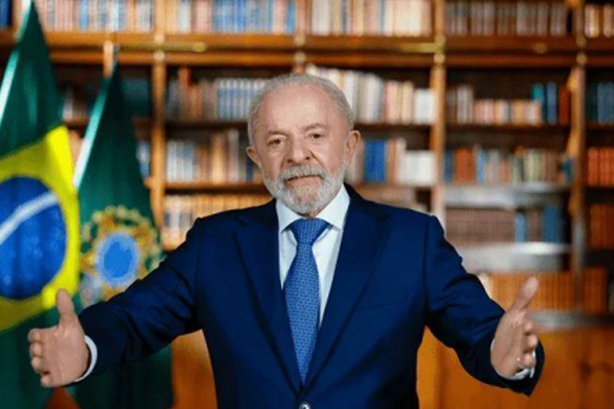 Lula defende soberania e nega interferência externa nas eleições brasileiras