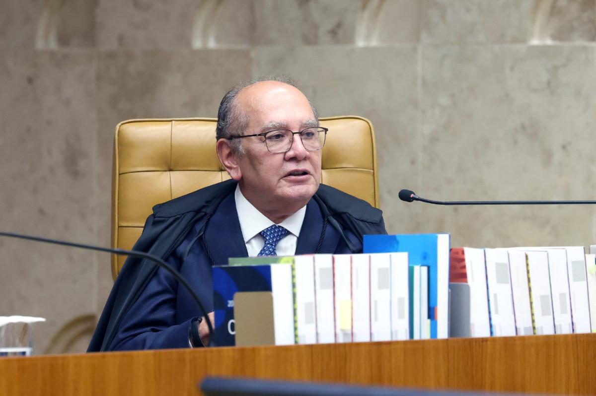 Gilmar Mendes suspende julgamento no STF sobre comando da Polícia Federal