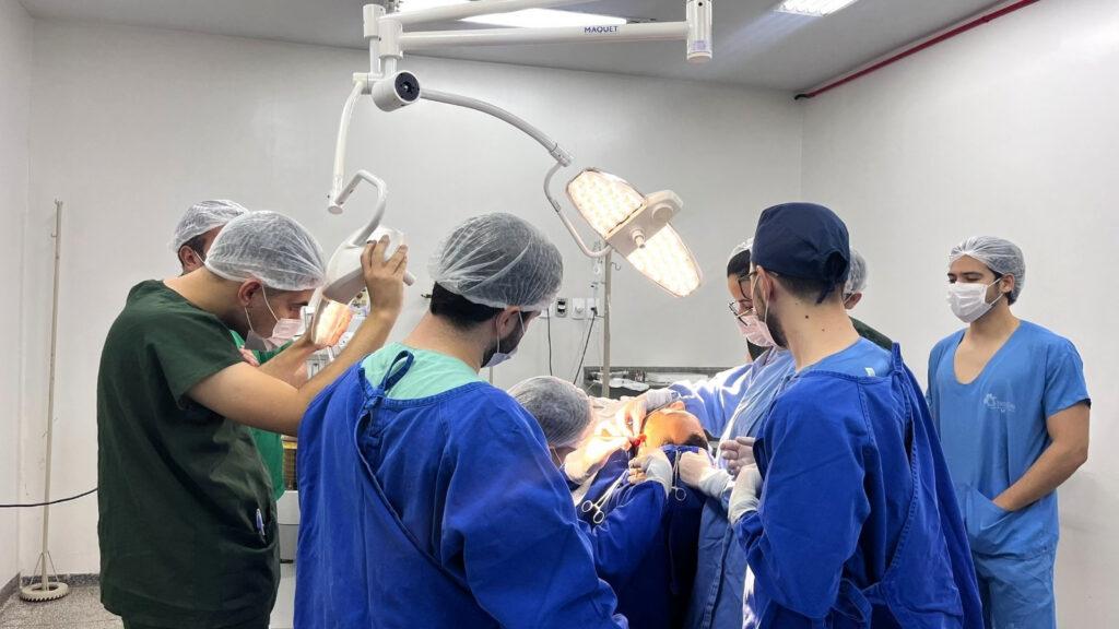 Goiânia registra queda expressiva de 39% na fila de cirurgias eletivas