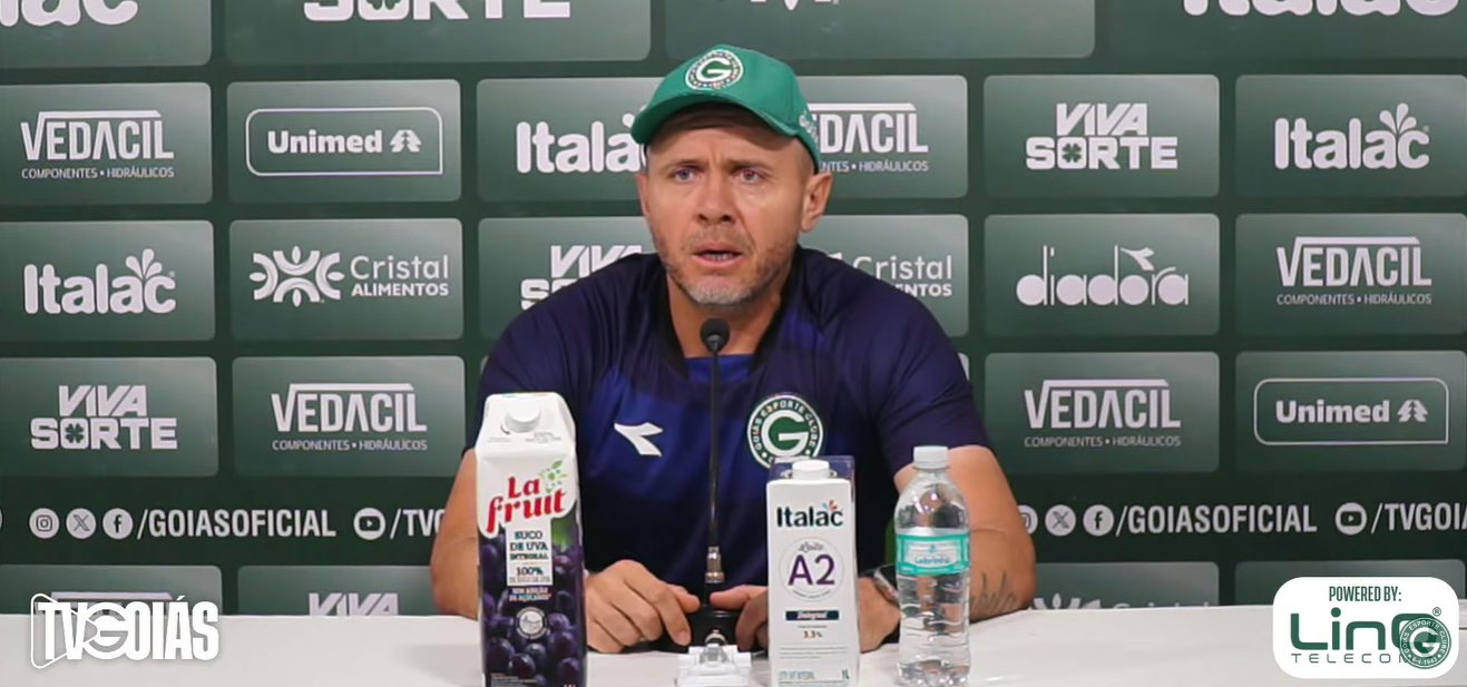 Goiás intensifica treinos para enfrentar o Avaí com desfalques na Série B